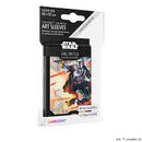 Star Wars Unlimited Art Sleeves - Mandolorian