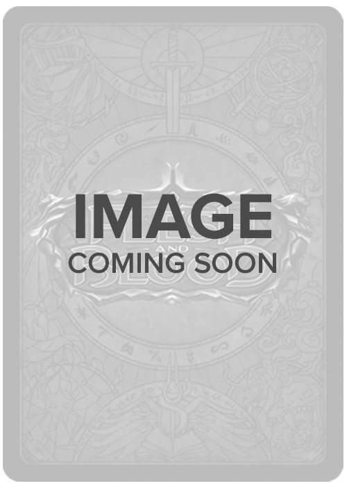 Blood Runs Deep [FAB316] (Promo)  Rainbow Foil