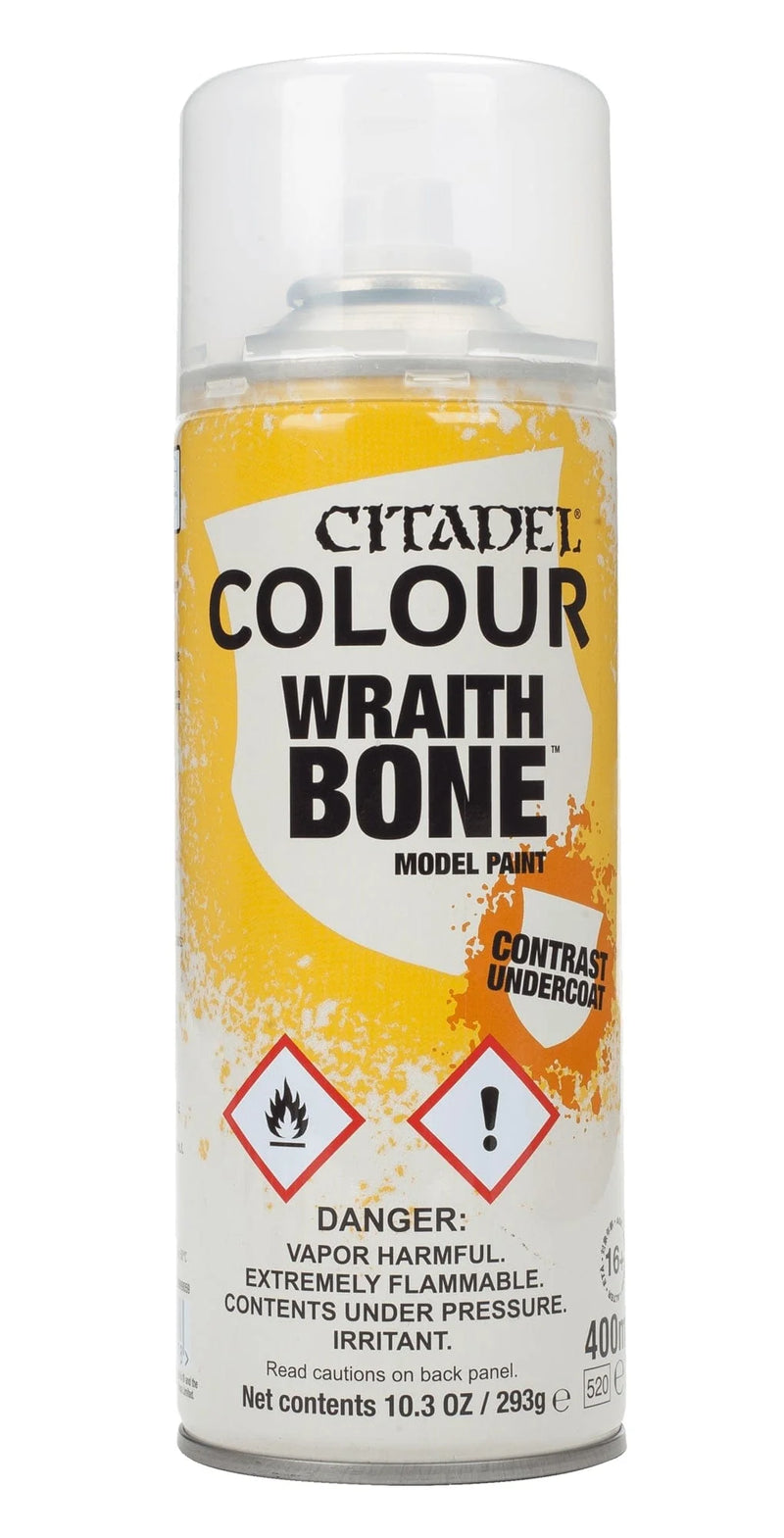 Warhammer - Wraith Bone Spray Paint