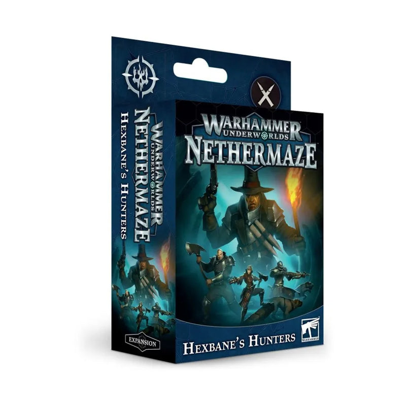 Warhammer Underworlds: Hexbane's Hunters