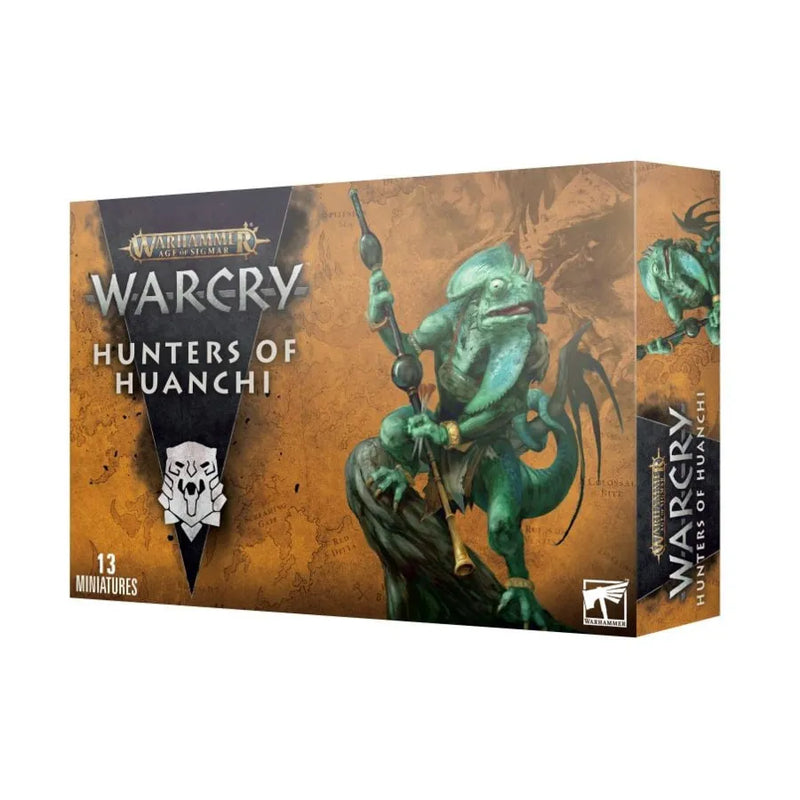 Warcry: Hunters of Huanchi