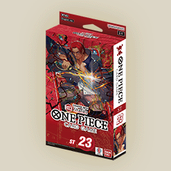 Starter Deck (RED Shanks)