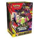 Pokemon  Perfect Order Build & Battle