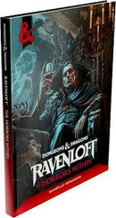 Dungeons & Dragons Ravenloft The horros within