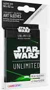 Star Wars Unlimited Art Sleeves - Space Green