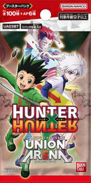 Union Arena HunterXHunter Booster Pack