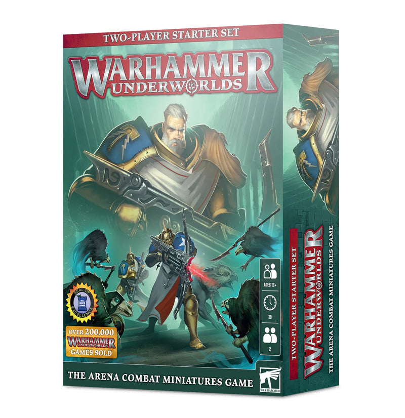 Warhammer Underworlds: 2 Player Starter Set