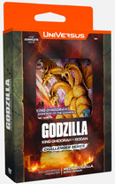 Universus Challenger Series - King Ghidorah