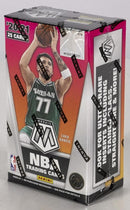 Panini Mosaic Basketball Cereal Box 2020-21