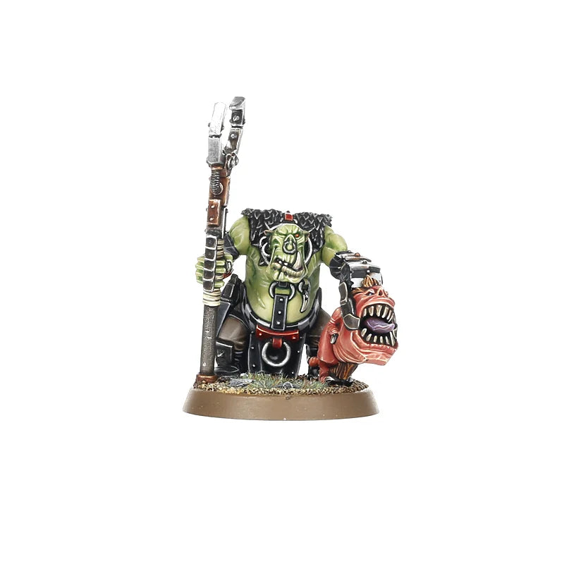 Warhammer: 40k - Orks - Gretchin