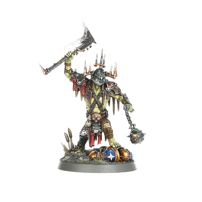 Warhammer: Age of Sigmar - Start Collecting! Warrior - Plastic Box Set