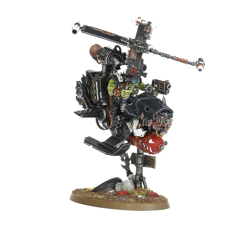 Warhammer: 40k - Combat Patrol - Orks