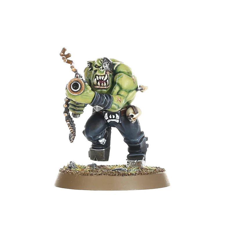 Warhammer 40,000 - Orks - Boyz