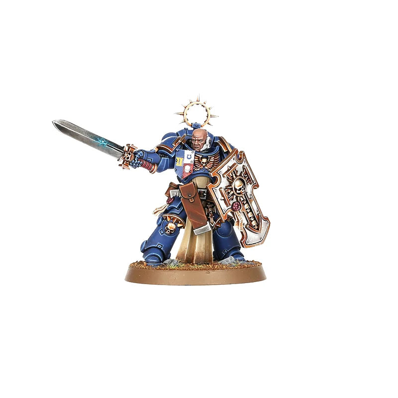 Warhammer: 40k - Space Marines - Bladeguard Veterans