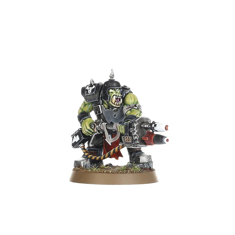 Warhammer 40,000 - Orks - Boyz