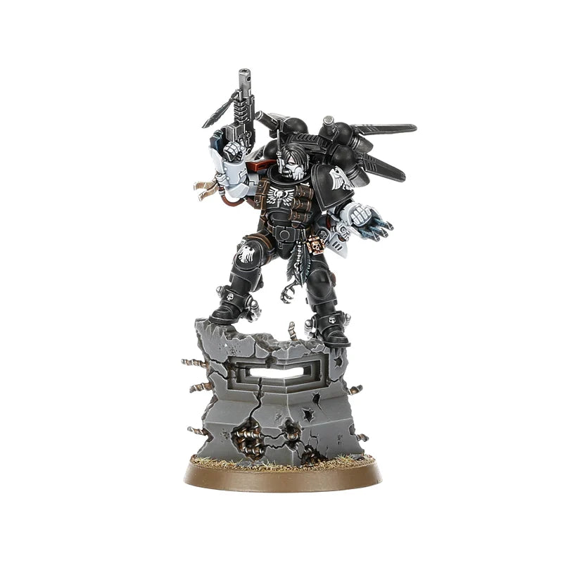 Warhammer 40k - Raven Guard - Ravenstrike Battle Force Warhammer 40k - Raven Guard - Ravenstrike Battle Force