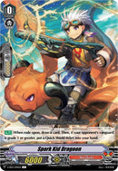 Spark Kid Dragoon (V-SS03/094EN) [Festival Collection]