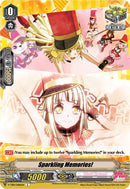 Sparkling Memories! (Hello, Happy World!) (Parallel Foil) (V-TB01/048eEN) [BanG Dream! FILM LIVE]