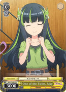 One of the Twins, May (BFR/S78-E019 C) [BOFURI: I Don't Want to Get Hurt, so I'll Max Out My Defense]