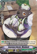 Insurance Doctor, Wombach (V-SS03/070EN) [Festival Collection]