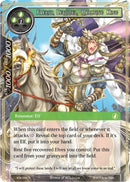 Faerur Letoliel, Rallying King (ADK-096) [Advent of the Demon King]