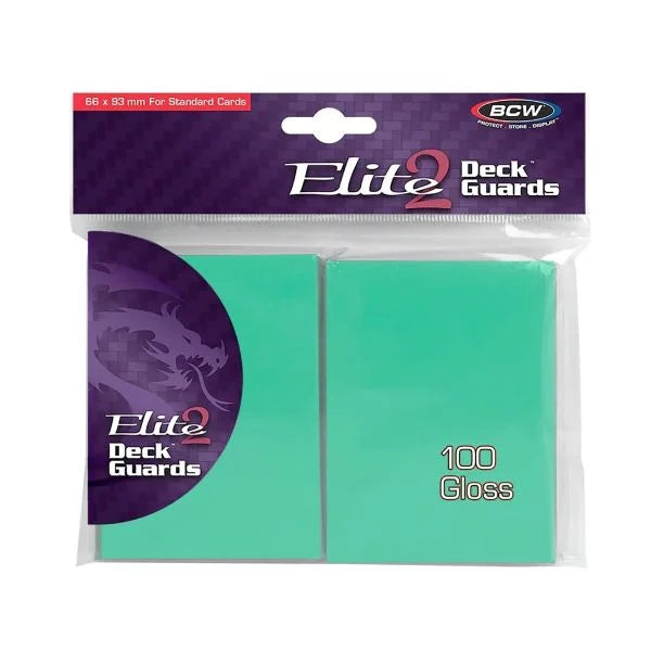 Deck Guard - Elite2 Sleeves