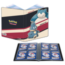 Ultra Pro Portfolio 4 Pocket Pokemon Snorlax and Munchlax