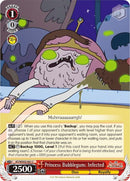 Princess Bubblegum: Infected (AT/WX02-061 C) [Adventure Time]