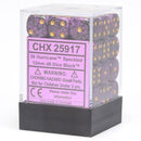 Hurricane 12mm D6 Dice Block (36) - Cape Fear Collectibles