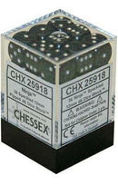 Ninja 12mm D6 Dice Block (36) - Cape Fear Collectibles