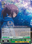 Multi-Colored, Sally (BFR/S78-E031 RR) [BOFURI: I Don't Want to Get Hurt, so I'll Max Out My Defense]