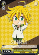 Petit Meliodas: New Chapter [The Seven Deadly Sins: Revival of The Commandments]