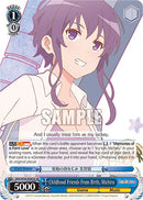 Childhood Friends From Birth, Michiru [Saekano: How to Raise a Boring Girlfriend]