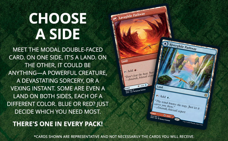 Zendikar Rising - Booster Pack