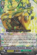 Carnation Musketeer, Rikhard (BT17/137EN) [Blazing Perdition ver.E]