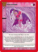 Ghost Sickness [Native: First Edition]