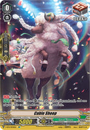Cable Sheep (V-BT11/SP34EN) [Storm of the Blue Cavalry]