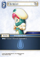 Chemist [Opus VII]