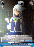 Sympathy of Eris Sect (KS/W49-TE19 TD) [KonoSuba]