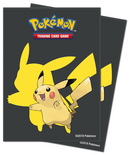 Ultra Pro D-Pro Deck Protectors: Pokemon Pikachu 2019 (65CT)