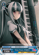 Firm Trust, PAREO (BD/W73-TE16 TD) [BanG Dream! Vol.2]