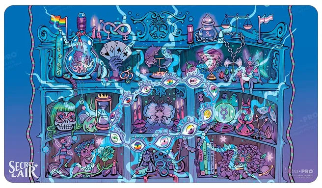 Ultra Pro Playmats - Secret Lair Pride 2022: Sol Ring