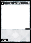 Servant ZERO // [Virus] (WXDi-P07-TK01-AP[EN]) [Welcome Back Diva -Lostorage-]