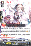 Immaculate Symbol, Fria (G-CB07/029EN) [Divas' Festa]