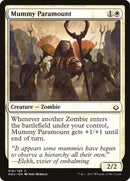 Mummy Paramount [Hour of Devastation]