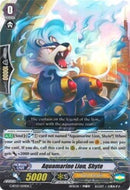Aquamarine Lion, Shyte (G-BT07/059EN) [Glorious Bravery of Radiant Sword]