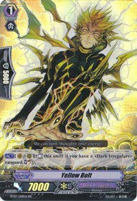 Yellow Bolt (BT07/019EN) [Rampage of the Beast King]