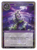 Moonlit Canopy (WOM-099) [Winds of the Ominous Moon]