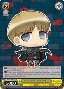Chimi Armin: Branching Paths [Attack On Titan: Final Season]