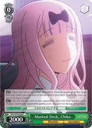 Marked Deck, Chika (KGL/S79-E038 C) [Kaguya-sama: Love is War]